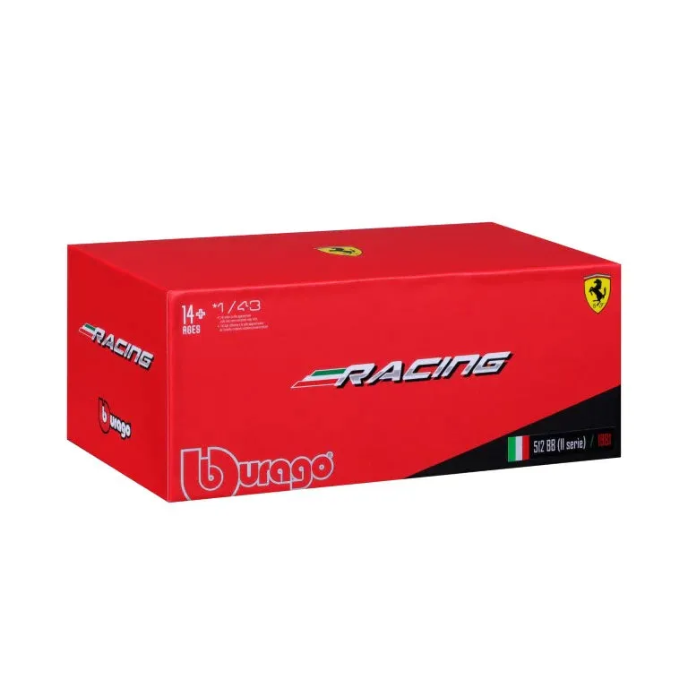1/43 Ferrari Racing 1981 Ferrari Berlinetta Boxer Series II #15