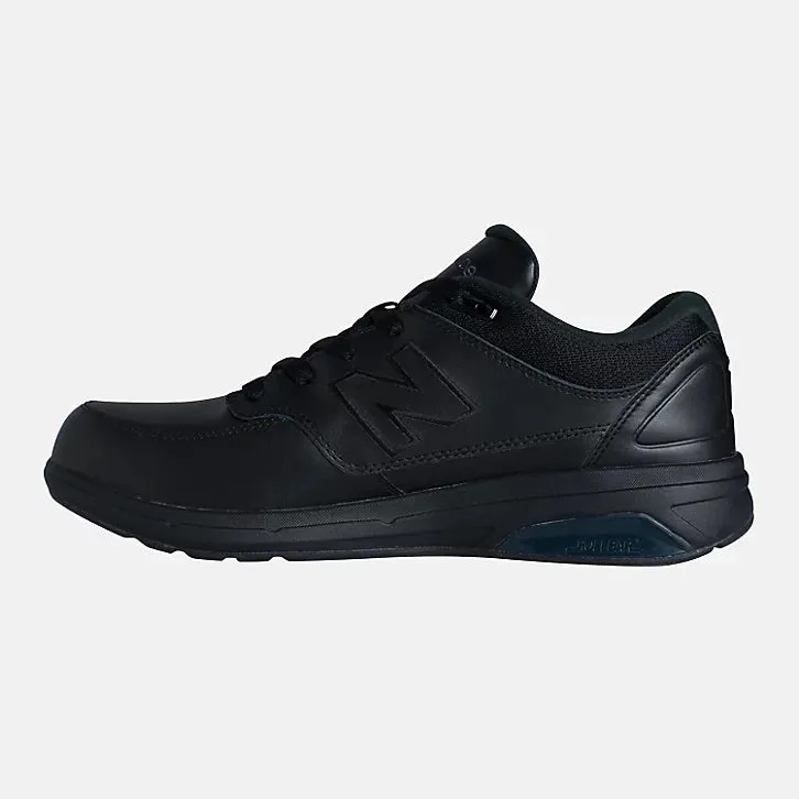813 Men's - Black