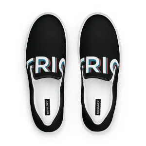 AFRICA GLOWS Women’s Slip-On Canvas Shoes