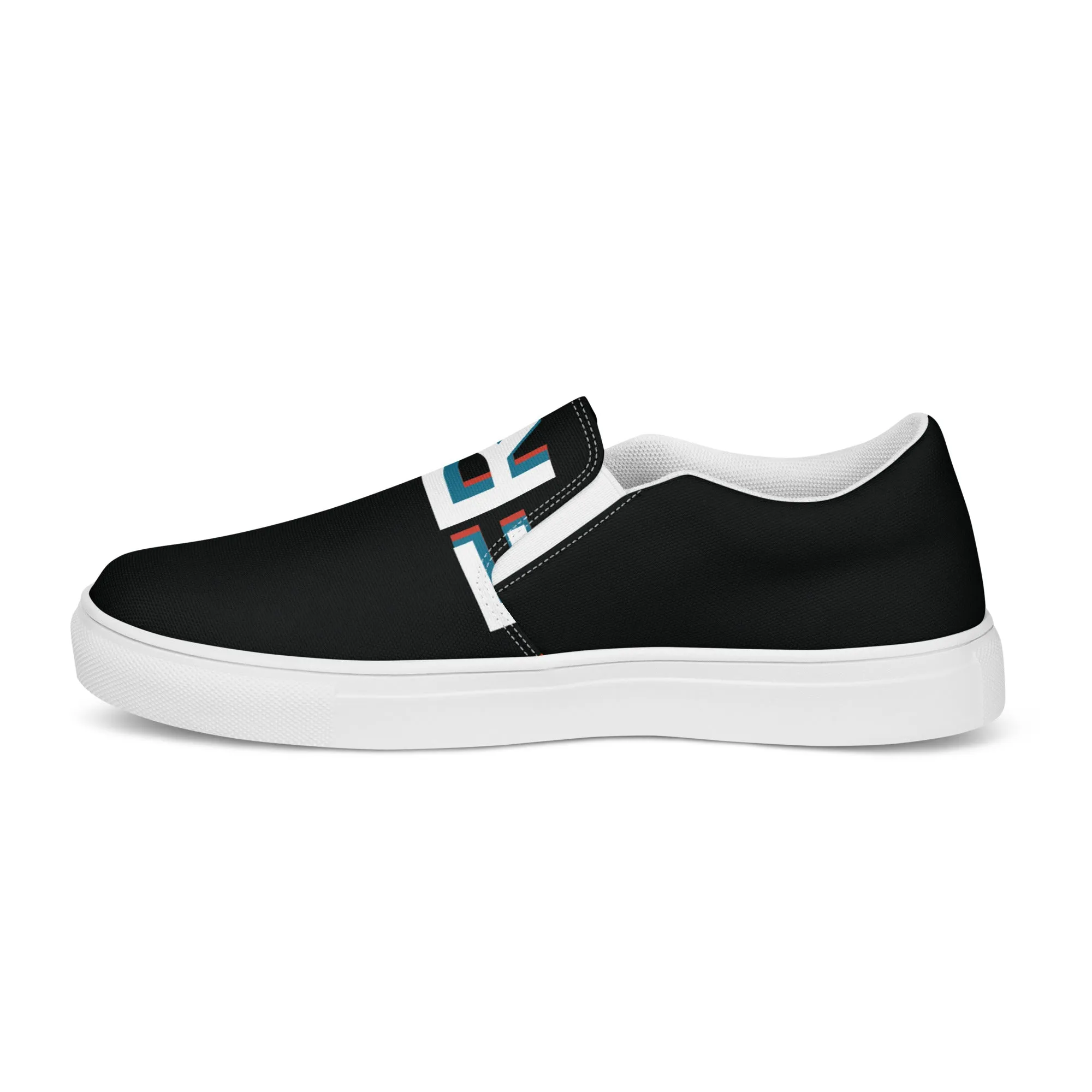 AFRICA GLOWS Women’s Slip-On Canvas Shoes