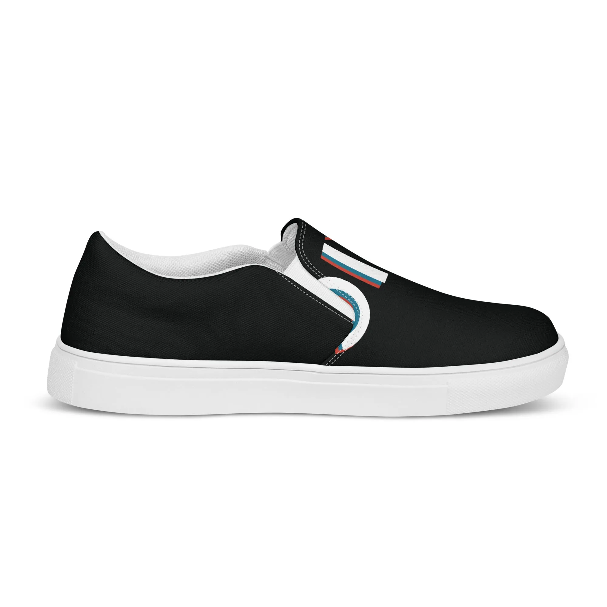 AFRICA GLOWS Women’s Slip-On Canvas Shoes
