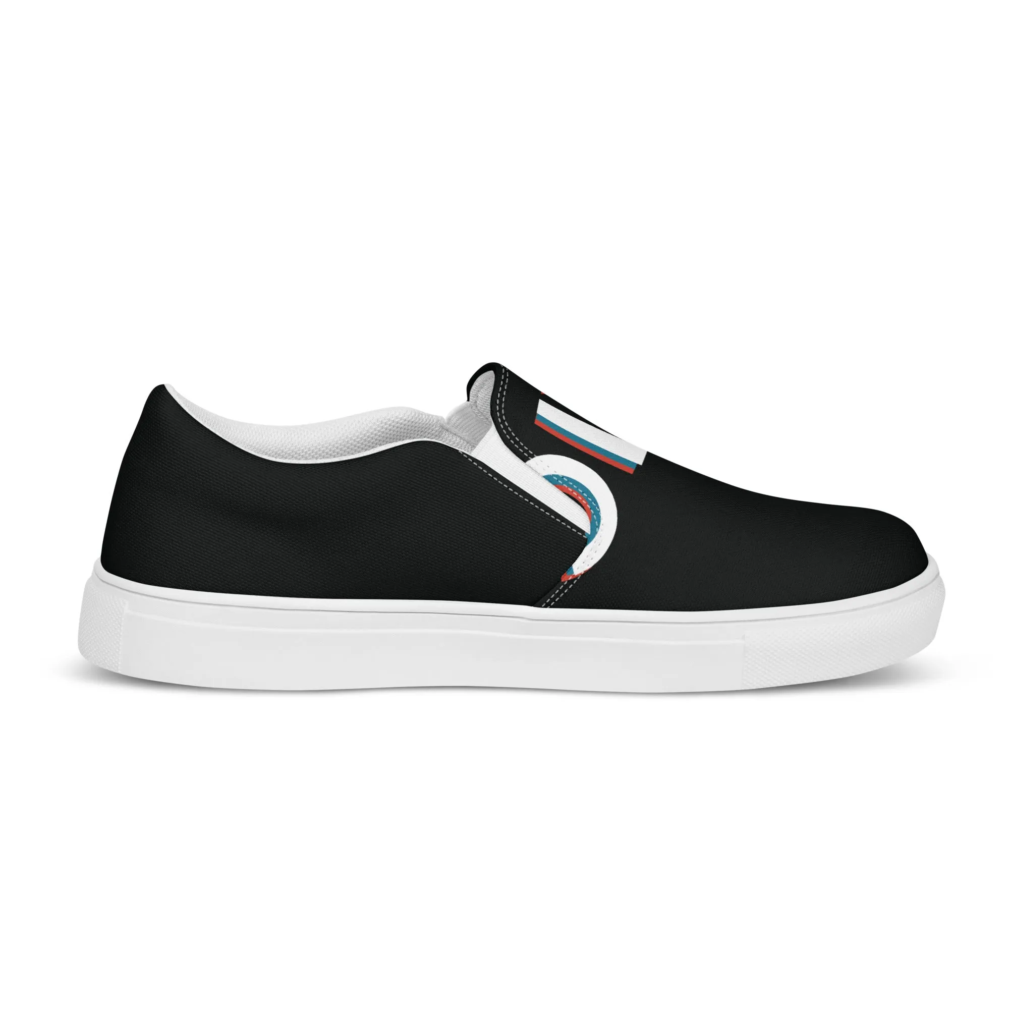 AFRICA GLOWS Women’s Slip-On Canvas Shoes
