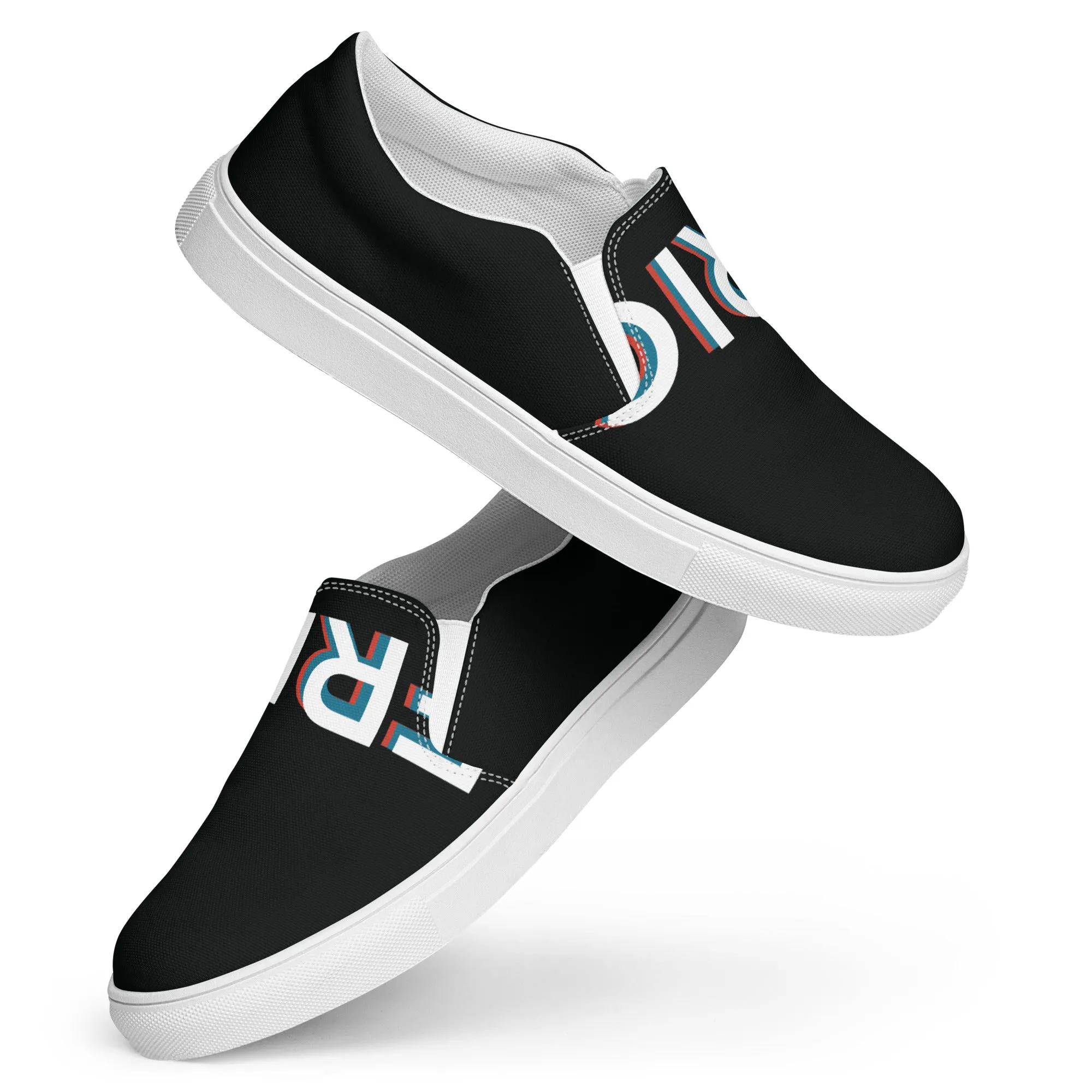 AFRICA GLOWS Women’s Slip-On Canvas Shoes