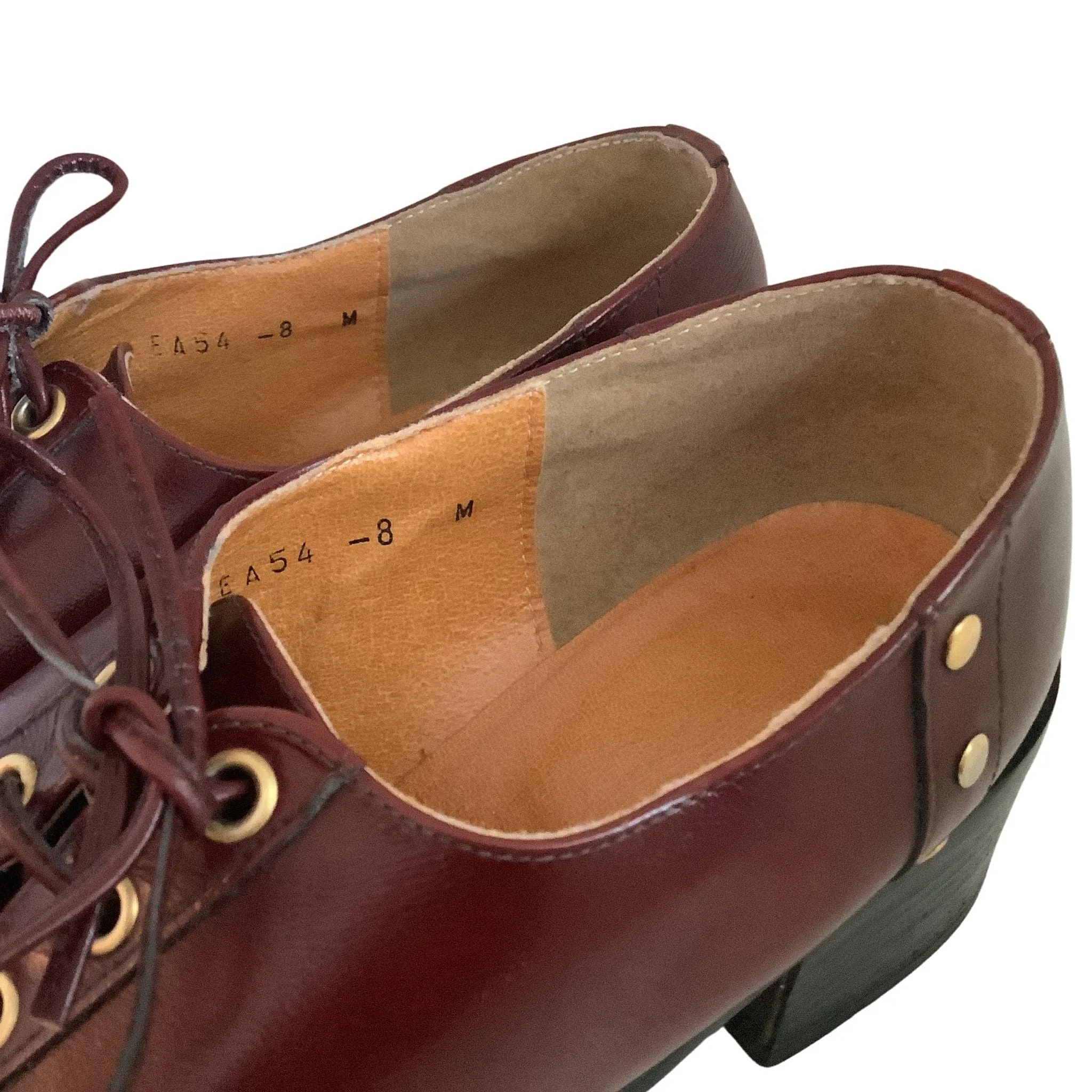 Aigner Oxfords Shoes
