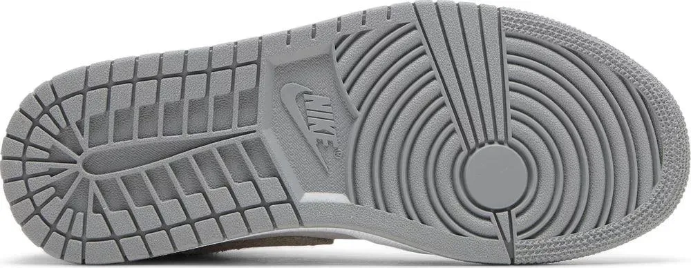 Air Jordan 1 Mid SE 'Particle Grey' (W)