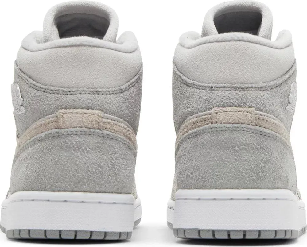 Air Jordan 1 Mid SE 'Particle Grey' (W)