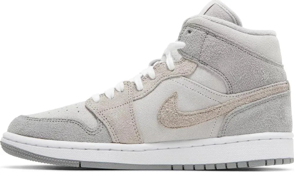 Air Jordan 1 Mid SE 'Particle Grey' (W)