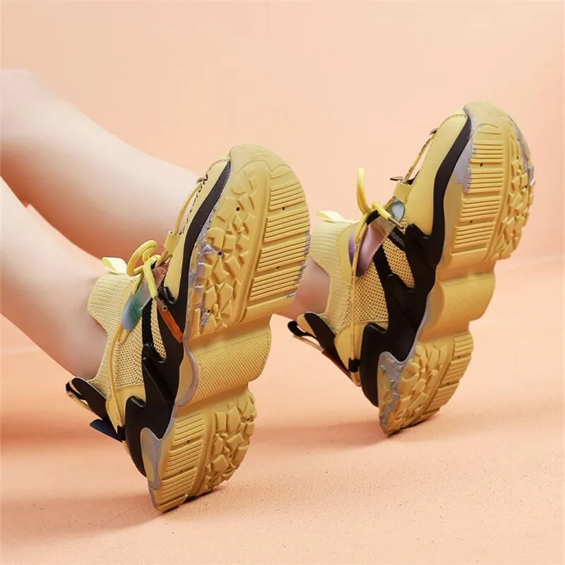 Aletha XR6 Chunky shoes 2022