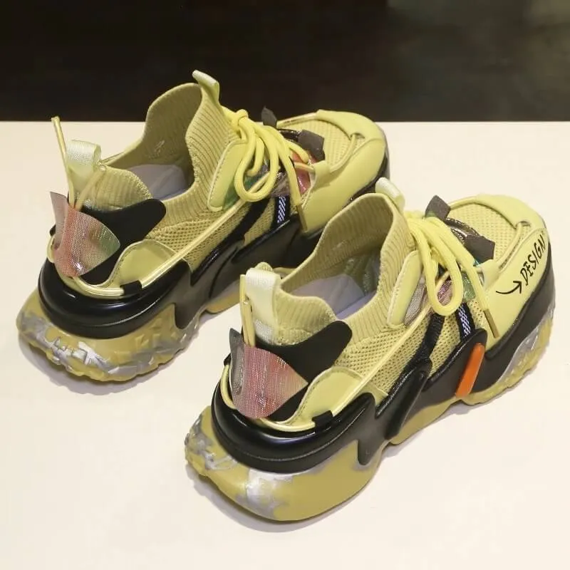 Aletha XR6 Chunky shoes 2022