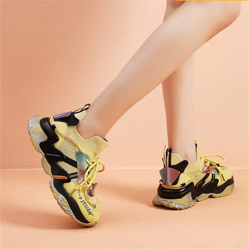 Aletha XR6 Chunky shoes 2022