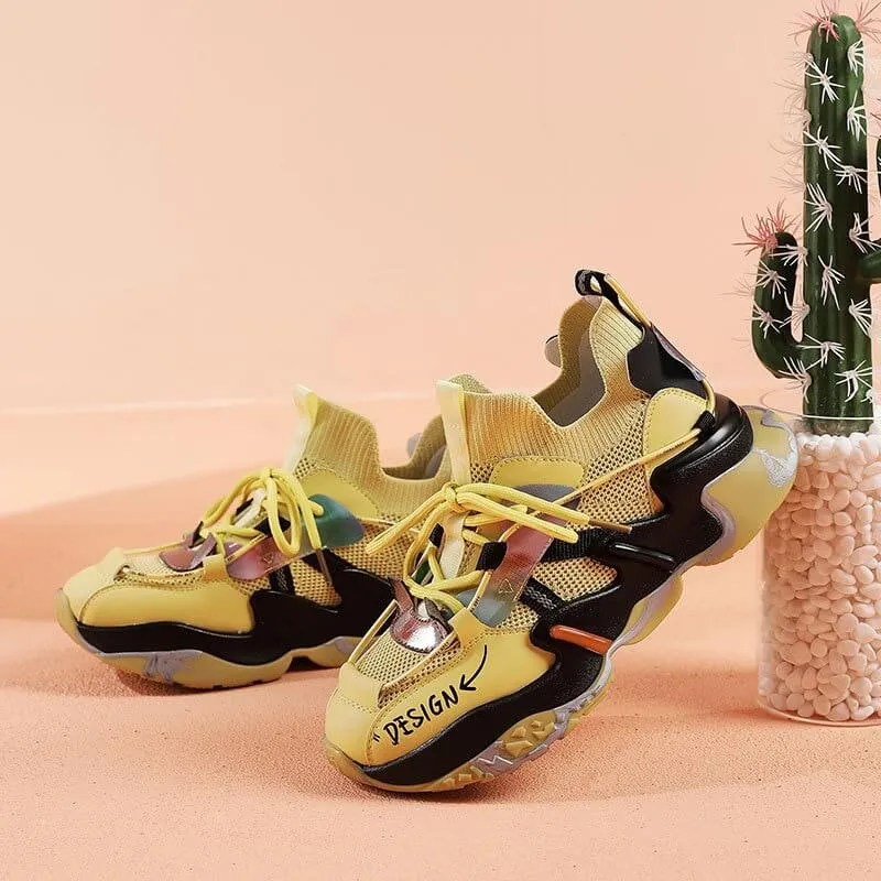 Aletha XR6 Chunky shoes 2022