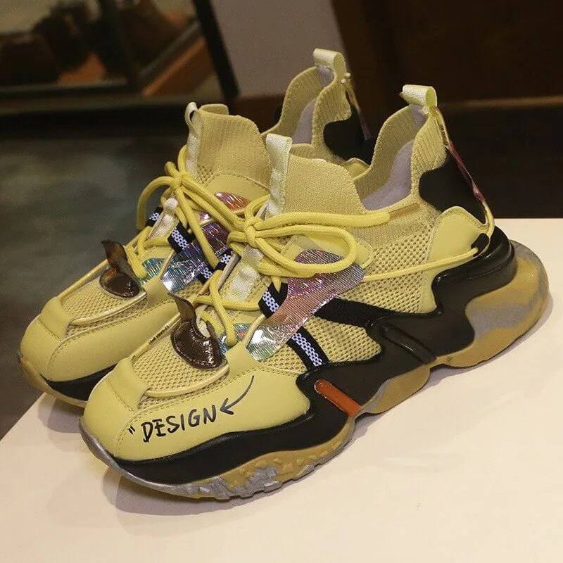 Aletha XR6 Chunky shoes 2022
