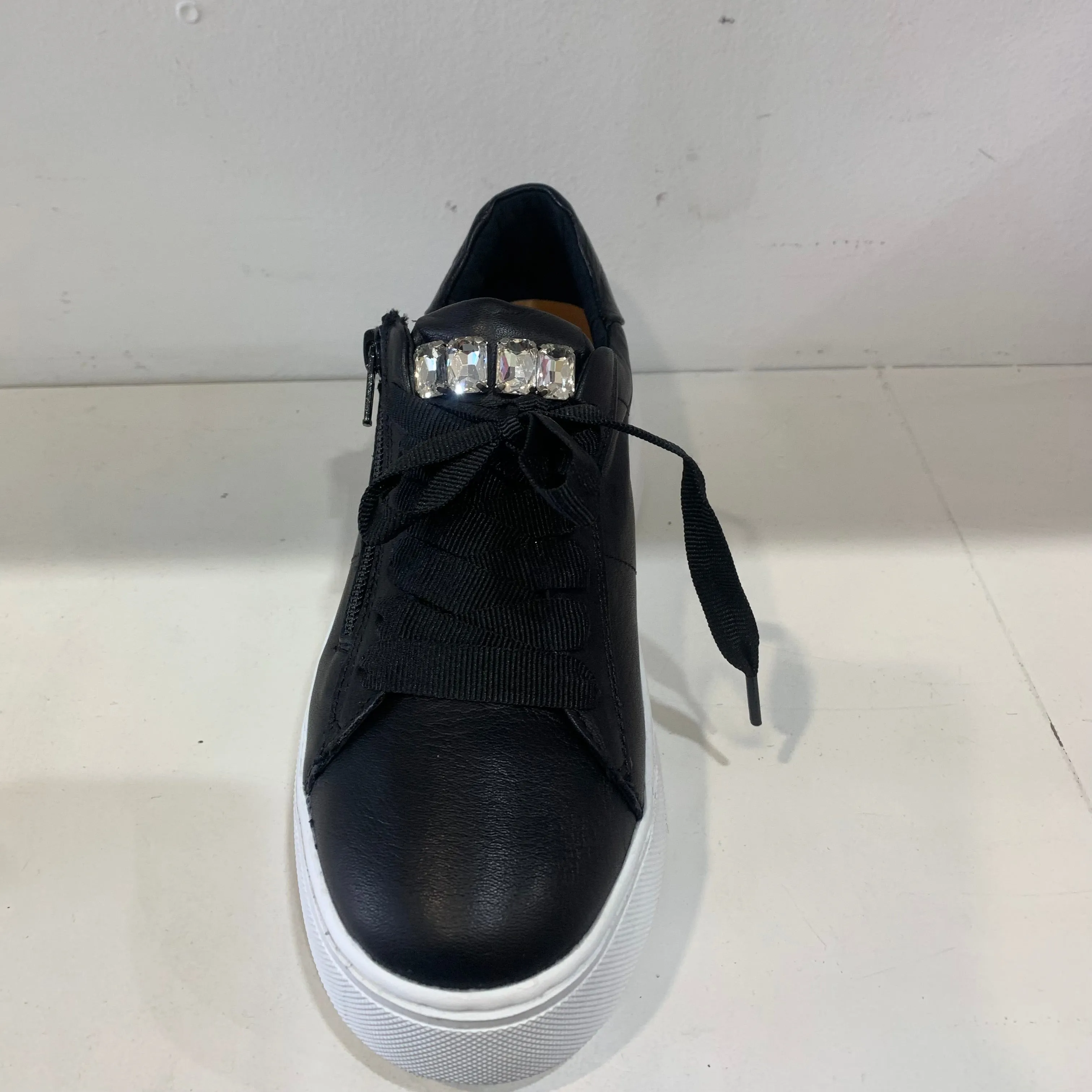 Alfie and Evie Sneaker Fury Black