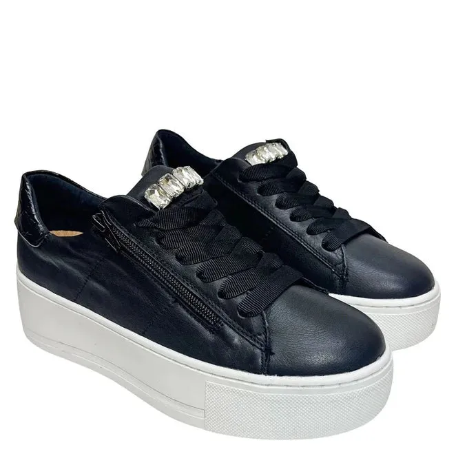 Alfie and Evie Sneaker Fury Black