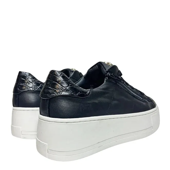 Alfie and Evie Sneaker Fury Black