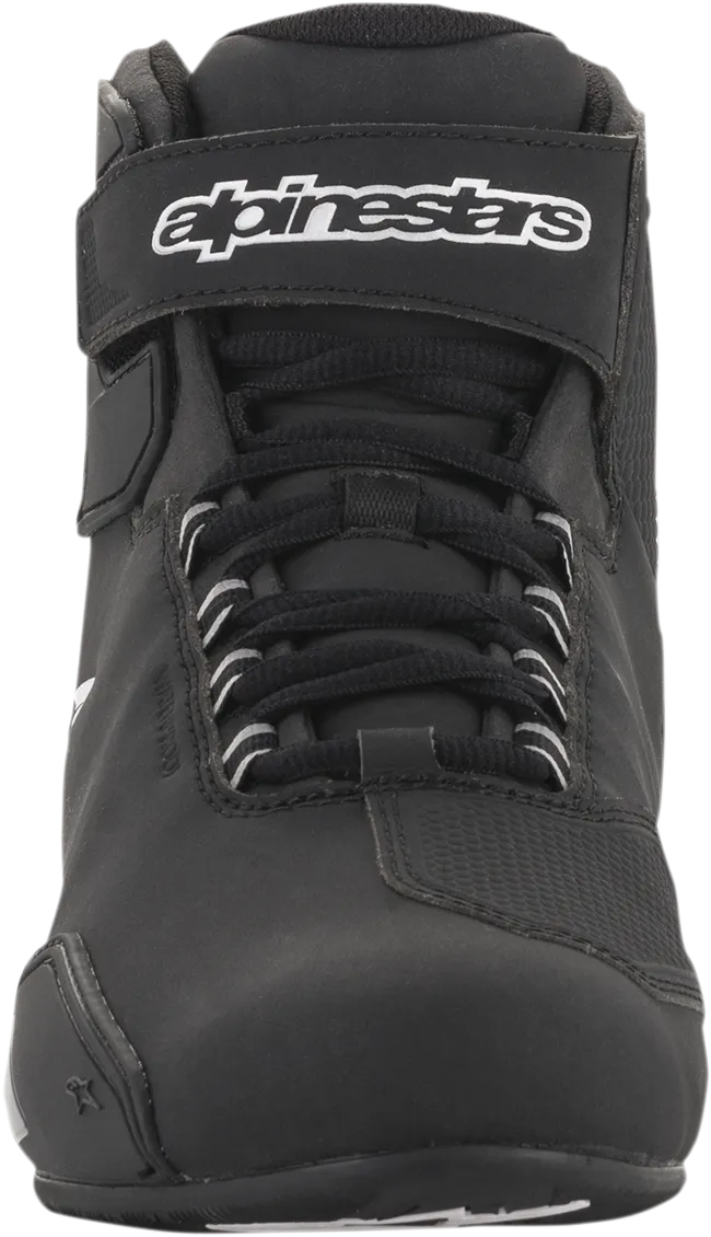 ALPINESTARS Women's Sektor Shoes - Black - US 10 2544619-119-10
