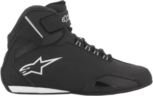 ALPINESTARS Women's Sektor Shoes - Black - US 10 2544619-119-10