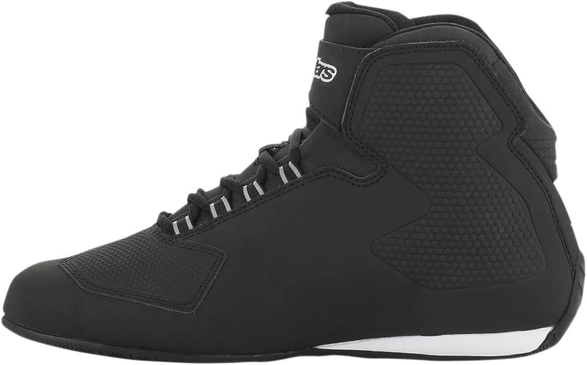 ALPINESTARS Women's Sektor Shoes - Black - US 7 2544619-119-7