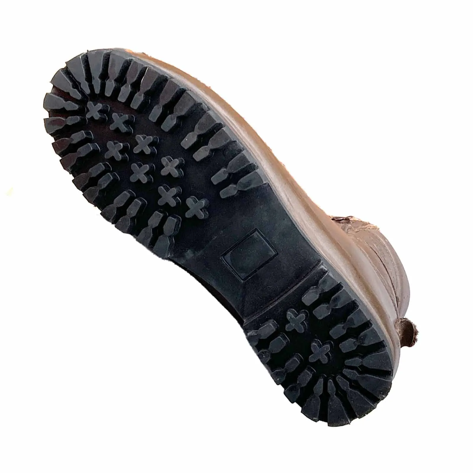 Altberg Defender Combat Boots - New Soles