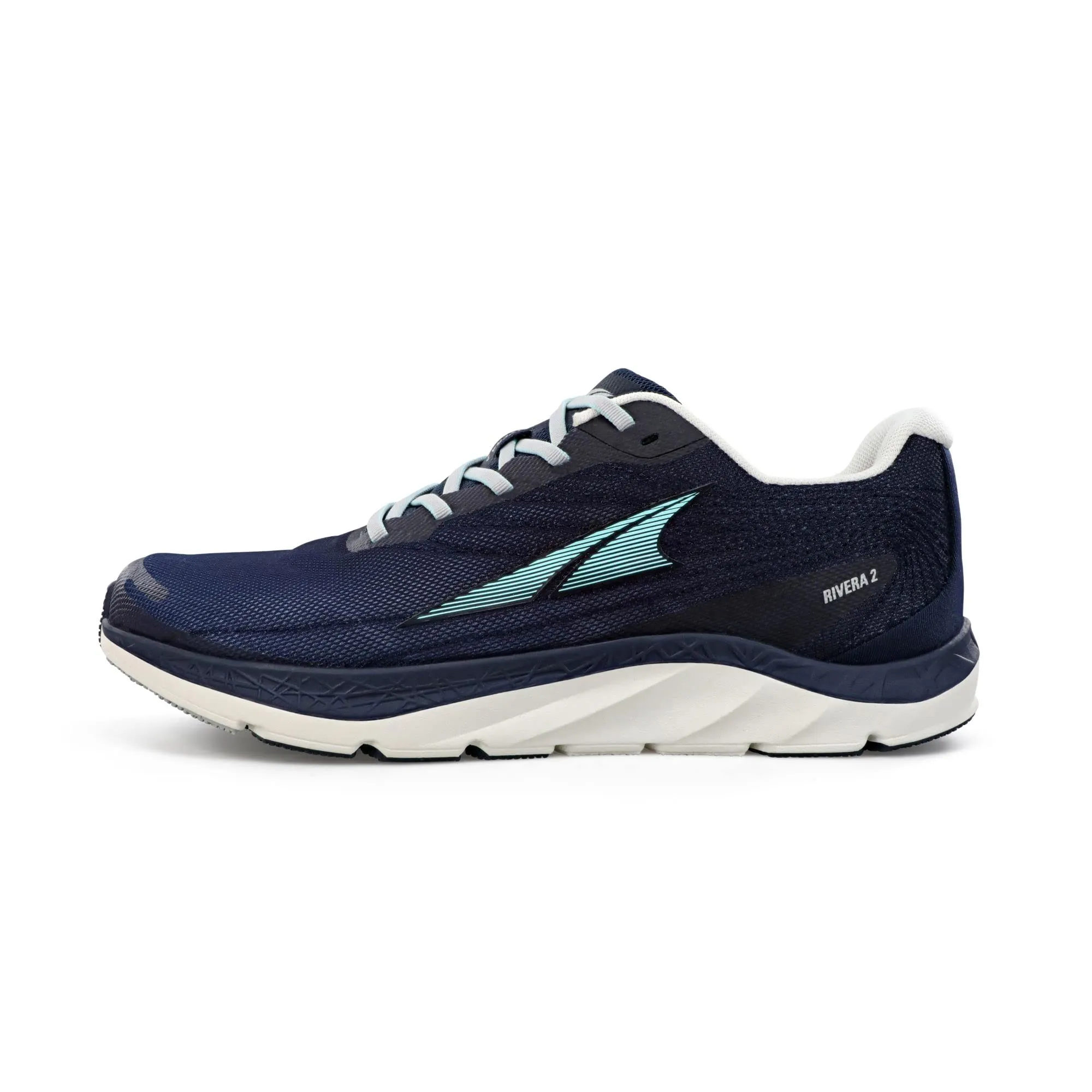 ALTRA Women's AL0A5489 Rivera 2 Trail Running Shoe, Navy - 6 M US