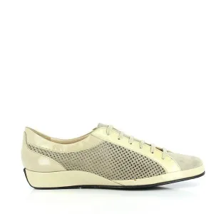 Amalfi Este Colonial Gold Sneakers