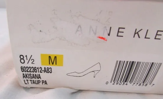 Anne Klein "Akisana" Women's Pumps