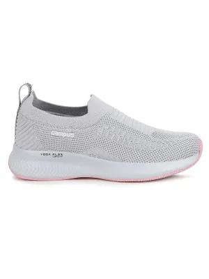 ANNIE Grey Women's Walking Shoes