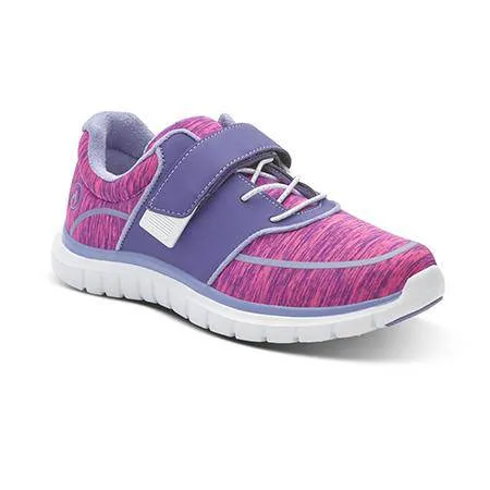 Anodyne Women's Shoes - Sports Jogger (Purple/Pink)