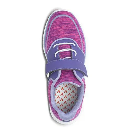 Anodyne Women's Shoes - Sports Jogger (Purple/Pink)