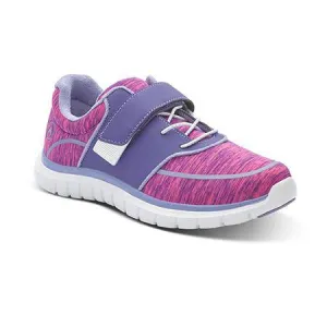 Anodyne Women's Shoes - Sports Jogger (Purple/Pink)