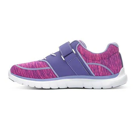 Anodyne Women's Shoes - Sports Jogger (Purple/Pink)