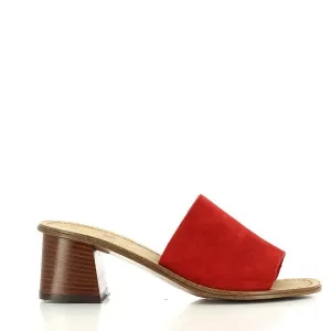Antichi Romani 930 Red Slide Heels