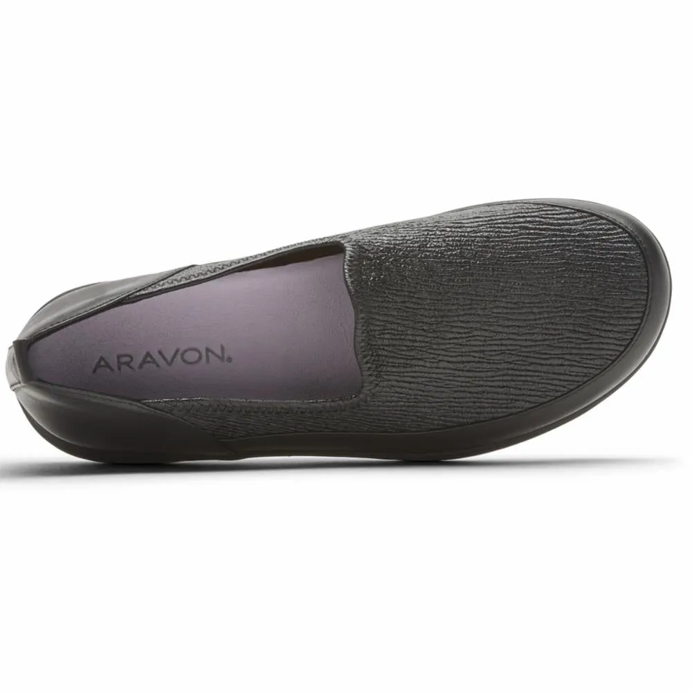 Aravon QUINN SLIPON BLACK