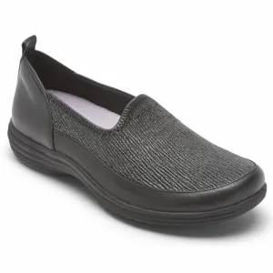 Aravon QUINN SLIPON BLACK