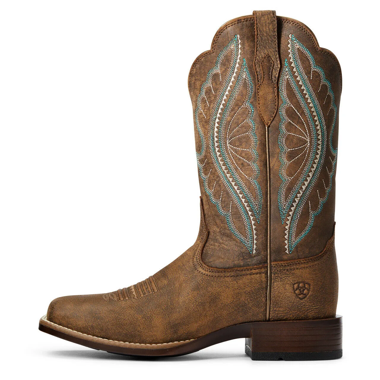 Ariat® Ladies Brown Primetime Boots 10034163