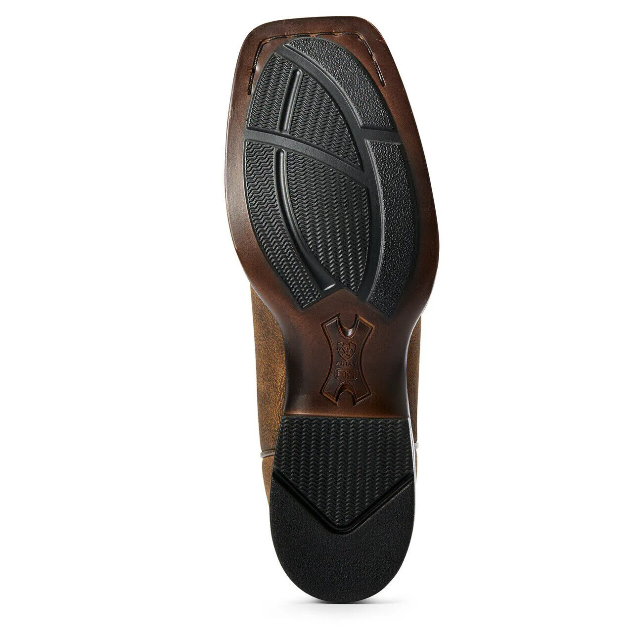 Ariat® Ladies Brown Primetime Boots 10034163