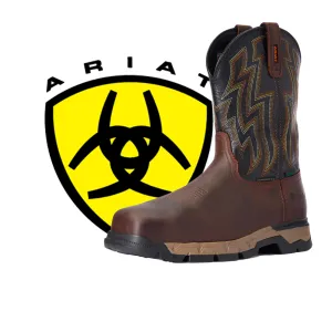 ARIAT Men's Rebar Flex Waterproof Composite Toe 10034157