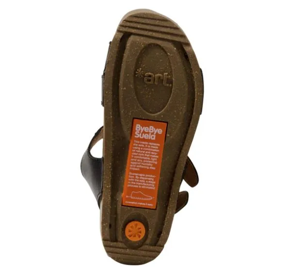 ART 0999 I Breathe Grass Waxed Women's Sandals