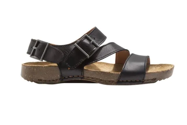ART 0999 I Breathe Grass Waxed Women's Sandals