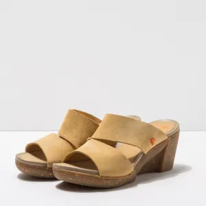 ART 1670 Rotterdam Skin Back Women's Wedge Sandal