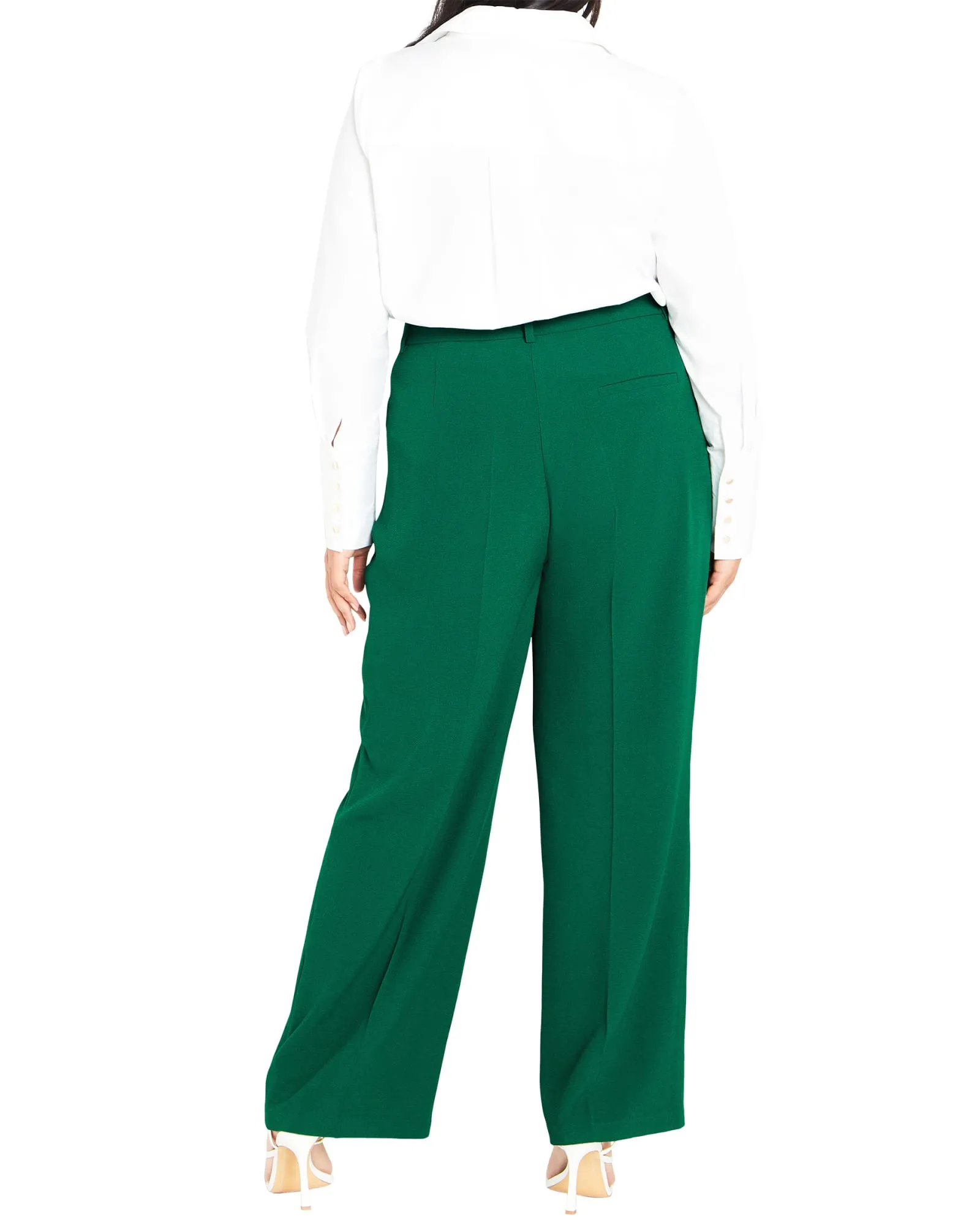 Audrie Pant | Kelly Green