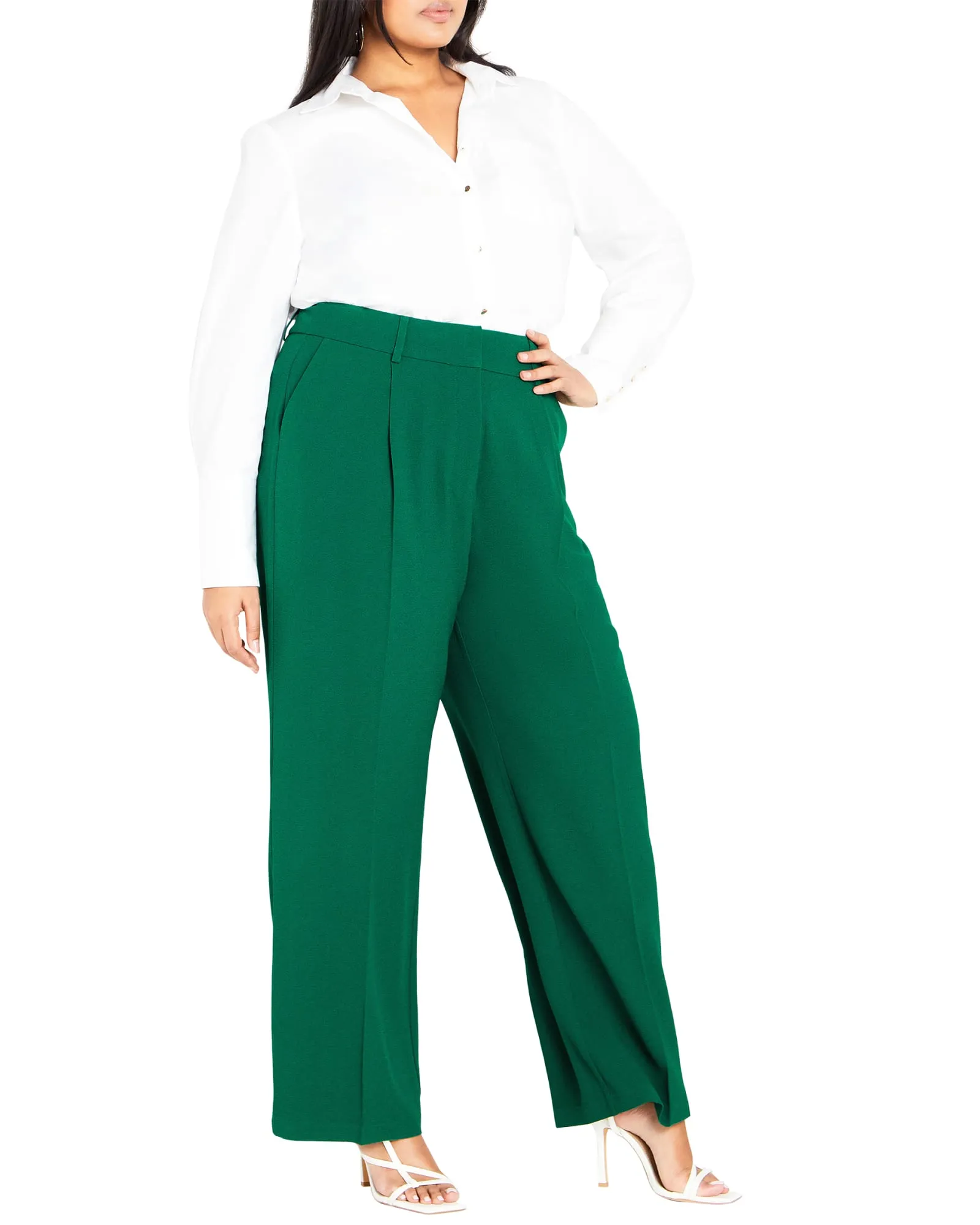 Audrie Pant | Kelly Green