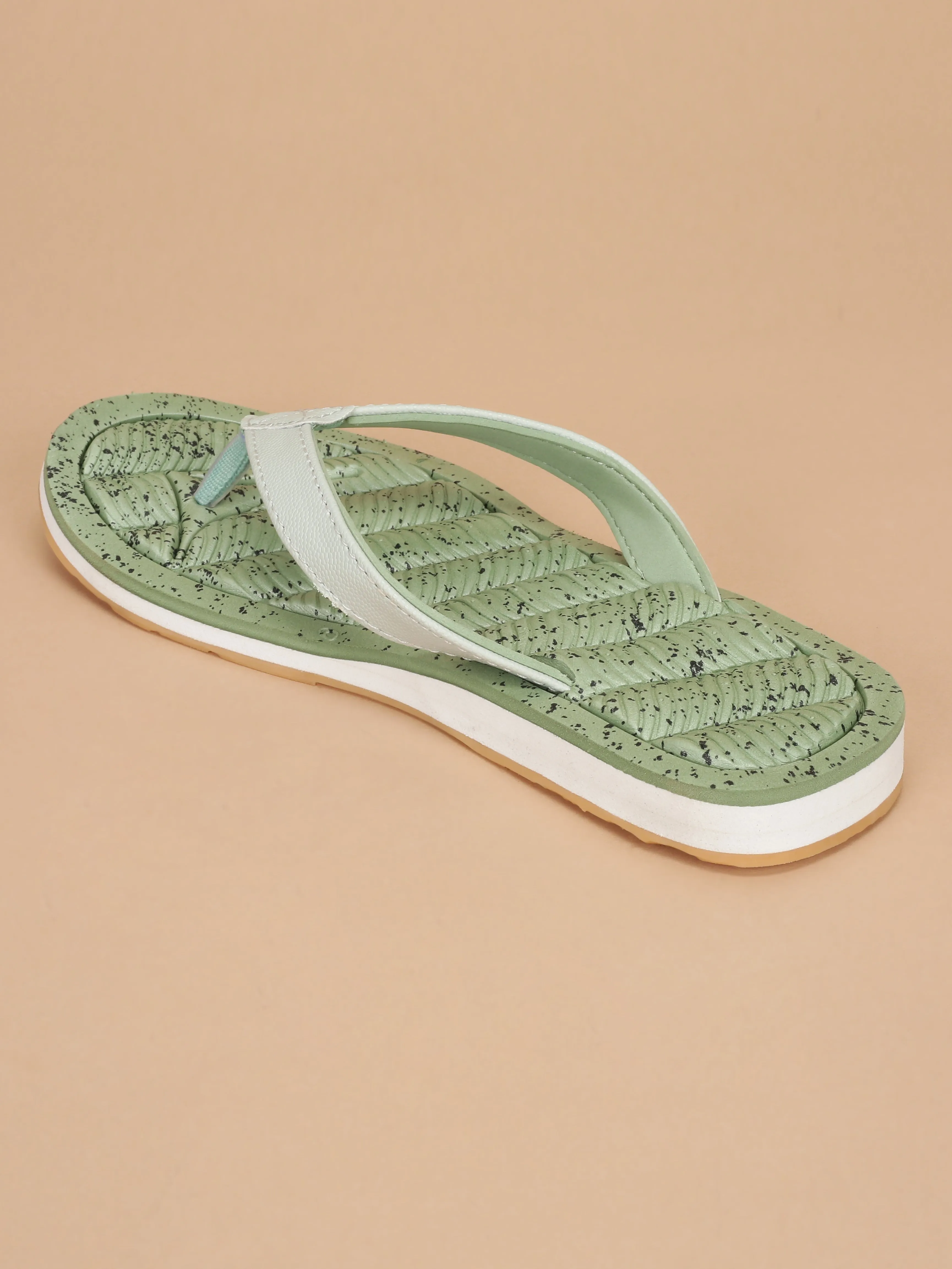 Avant Women's Aeris Flip Flops - Pista