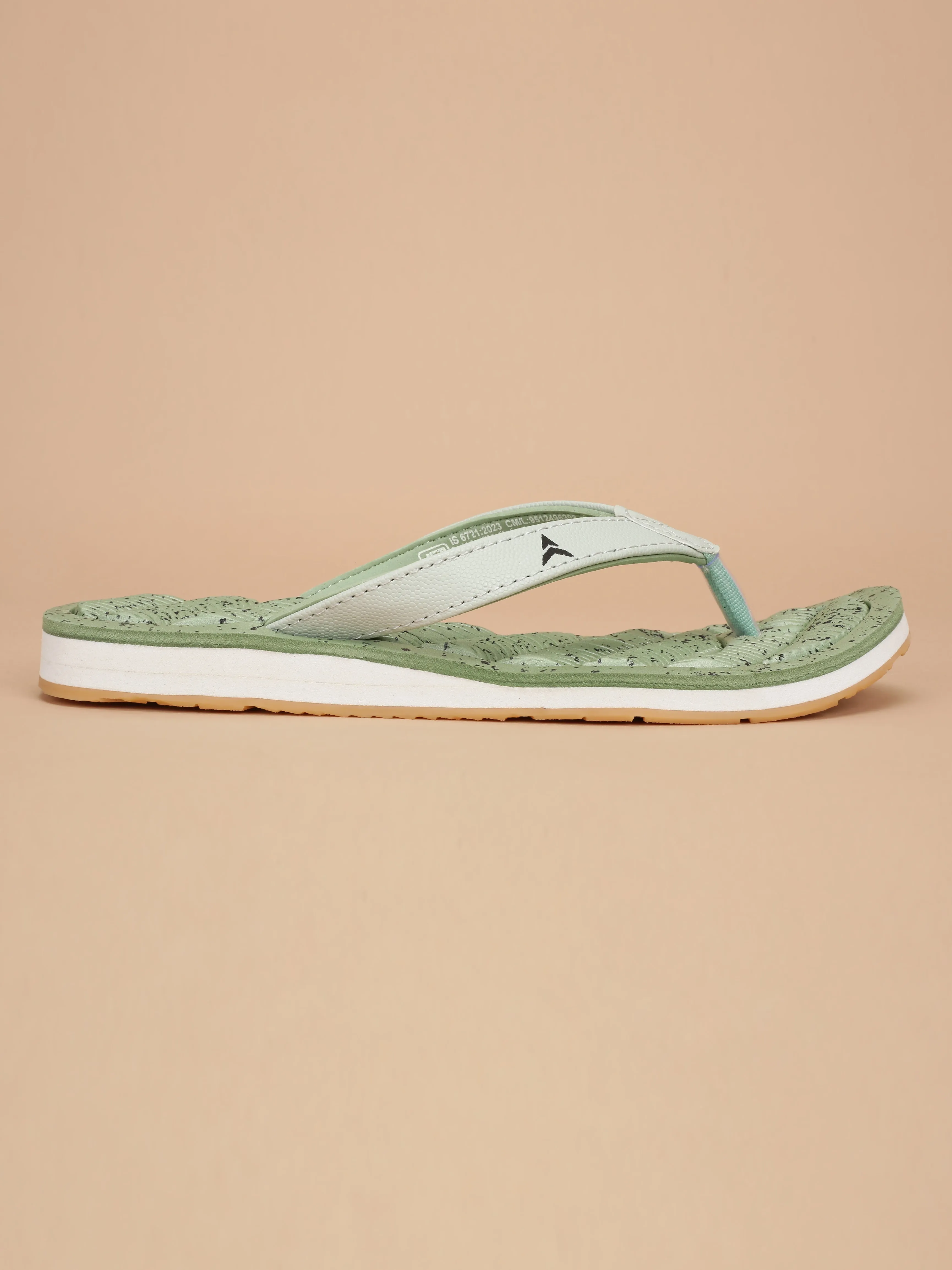 Avant Women's Aeris Flip Flops - Pista