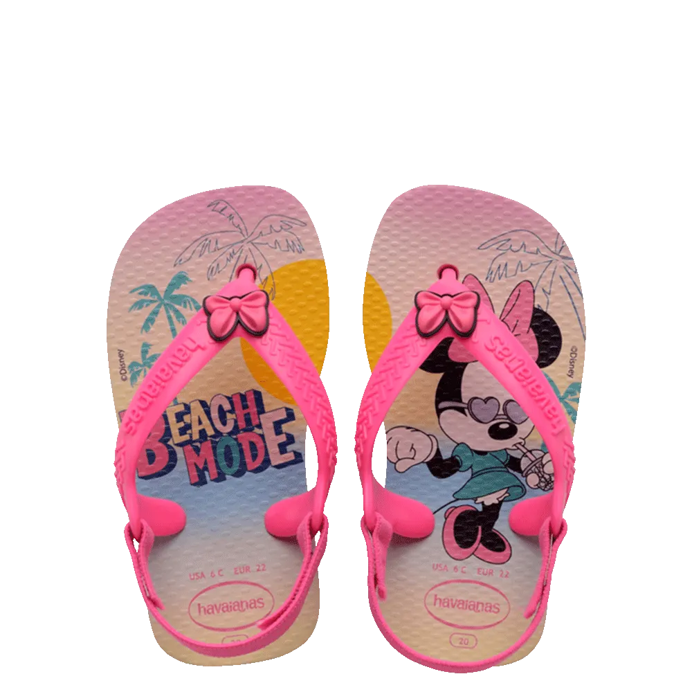Baby Disney Classics Flip Flop