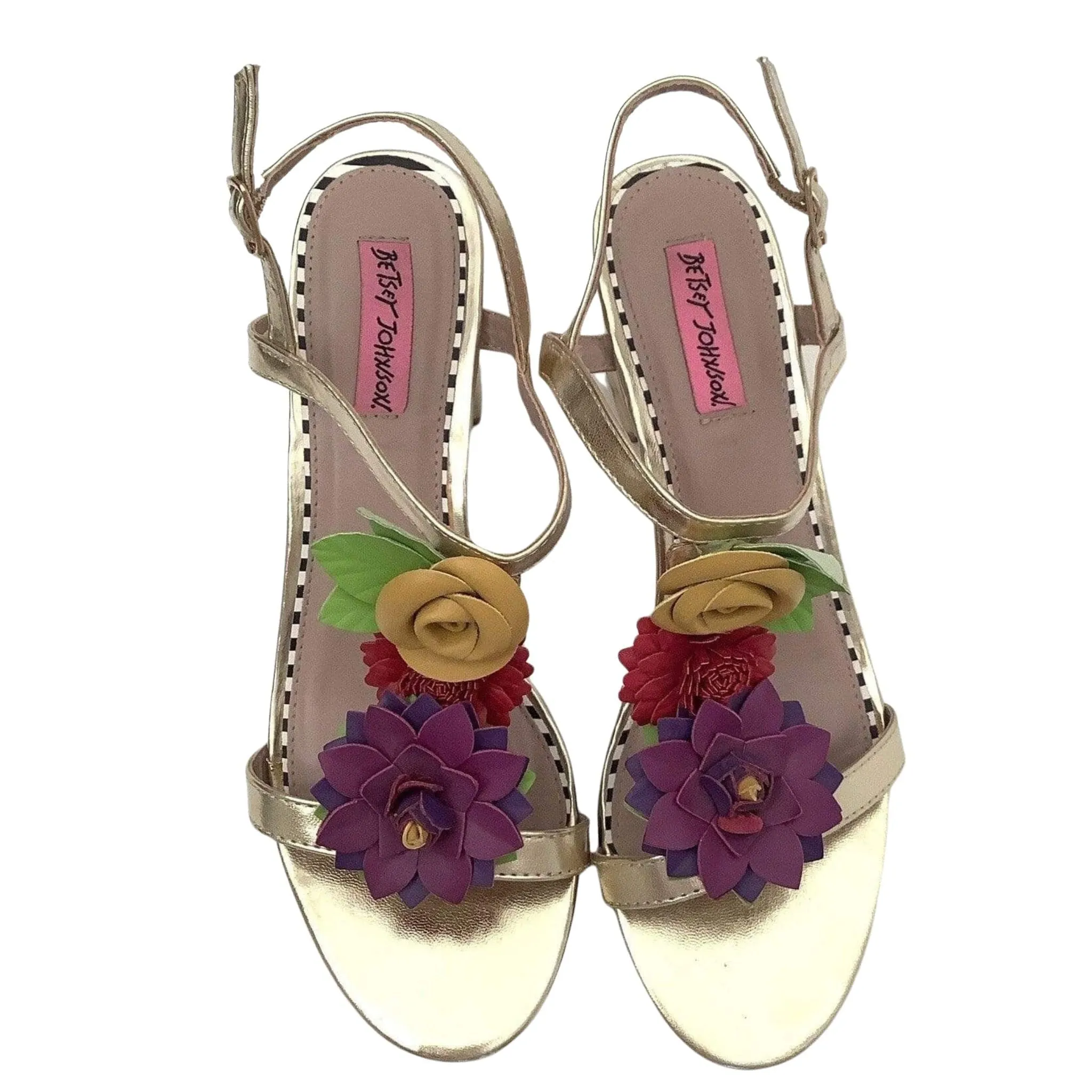 Betsey Johnson Heels