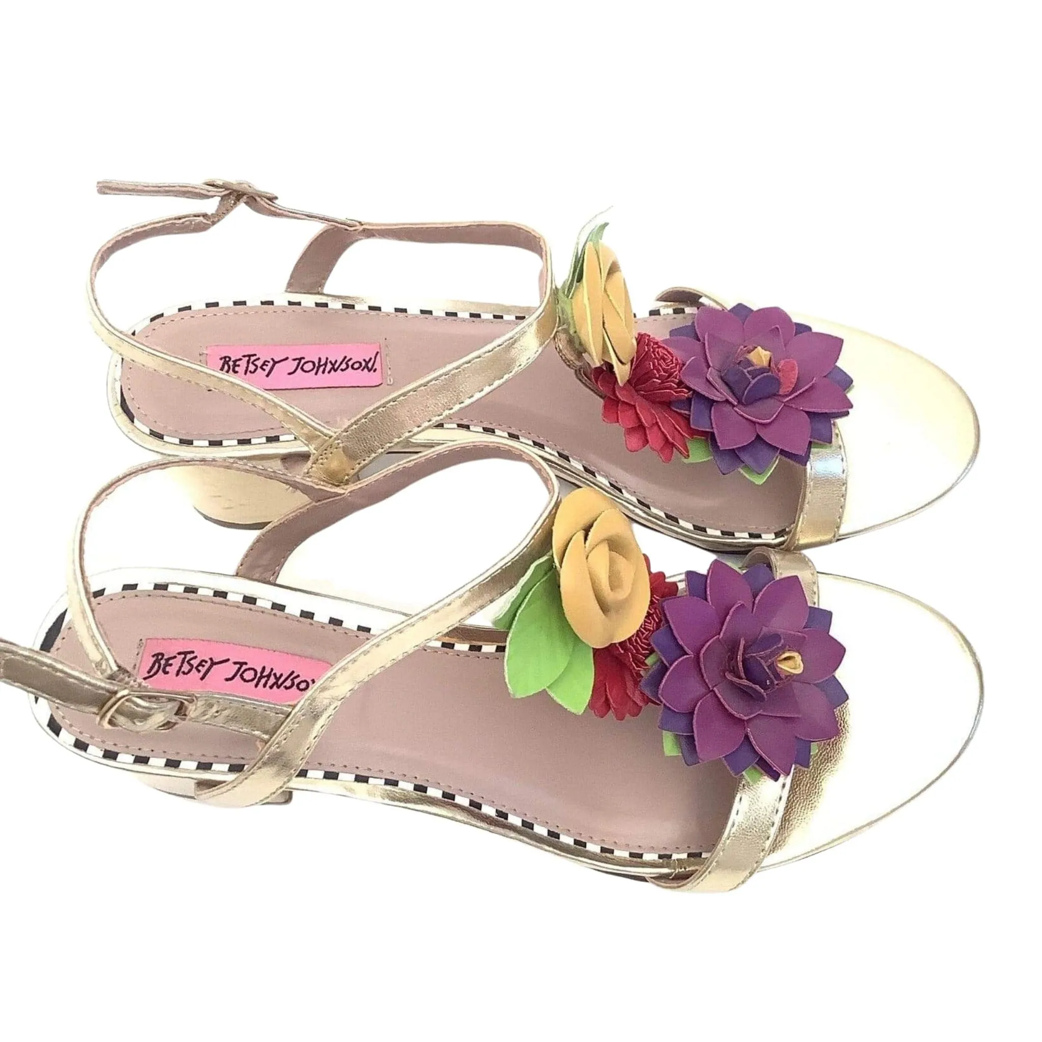 Betsey Johnson Heels