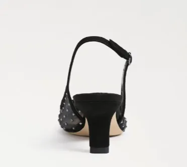 BIANKA BLACK MESH