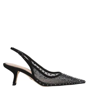 BIANKA BLACK MESH
