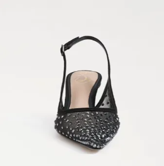 BIANKA BLACK MESH